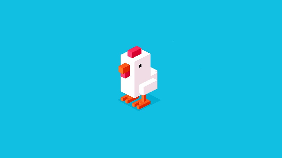 Crossy Road 封面